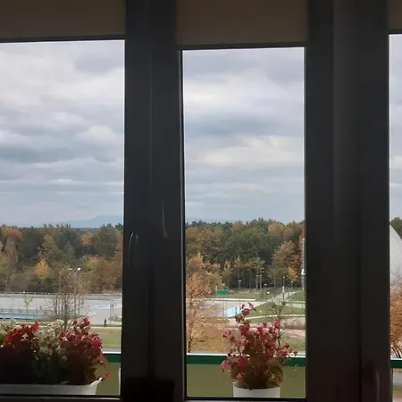 Green View Apartment Tychy Zewnętrze zdjęcie