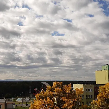 Green View Apartment Tychy Zewnętrze zdjęcie